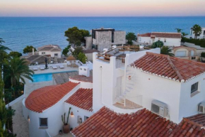 Villa Mozart Javea Balcon al Mar